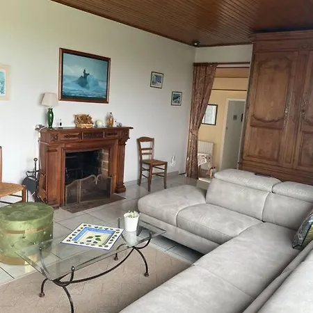 Hébergement de vacances Maison Vue Sur Sainte-Mère-Église