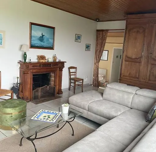 Hébergement de vacances Maison Vue Sur Sainte-Mère-Église